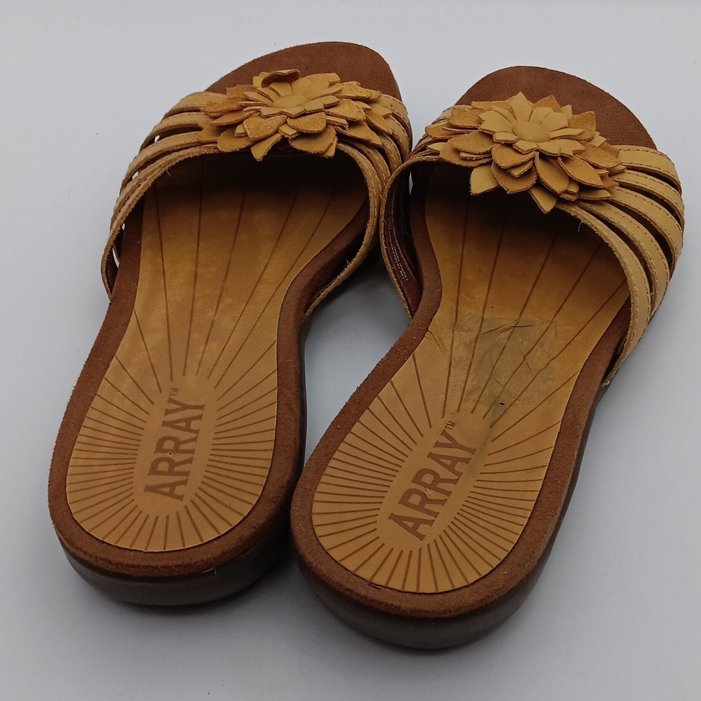 FLOWER 🌼 SANDALS - Picture 4 of 5
